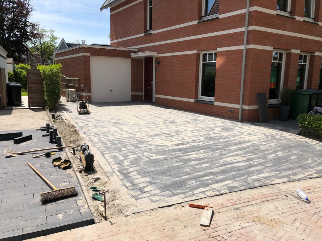 Voortuin Leiden